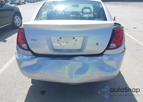 2007 Saturn Ion 2 from USA, damaged, VIN 1G8AJ55F57Z207026